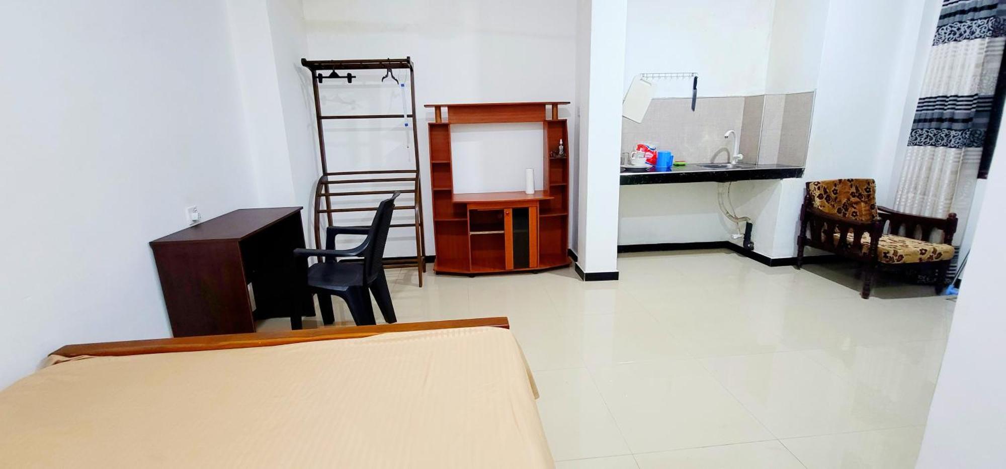 Hotel New Coral Garden Weligama Zimmer foto