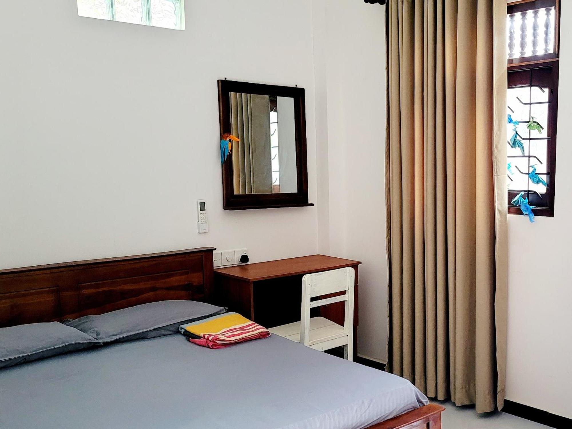Hotel New Coral Garden Weligama Zimmer foto