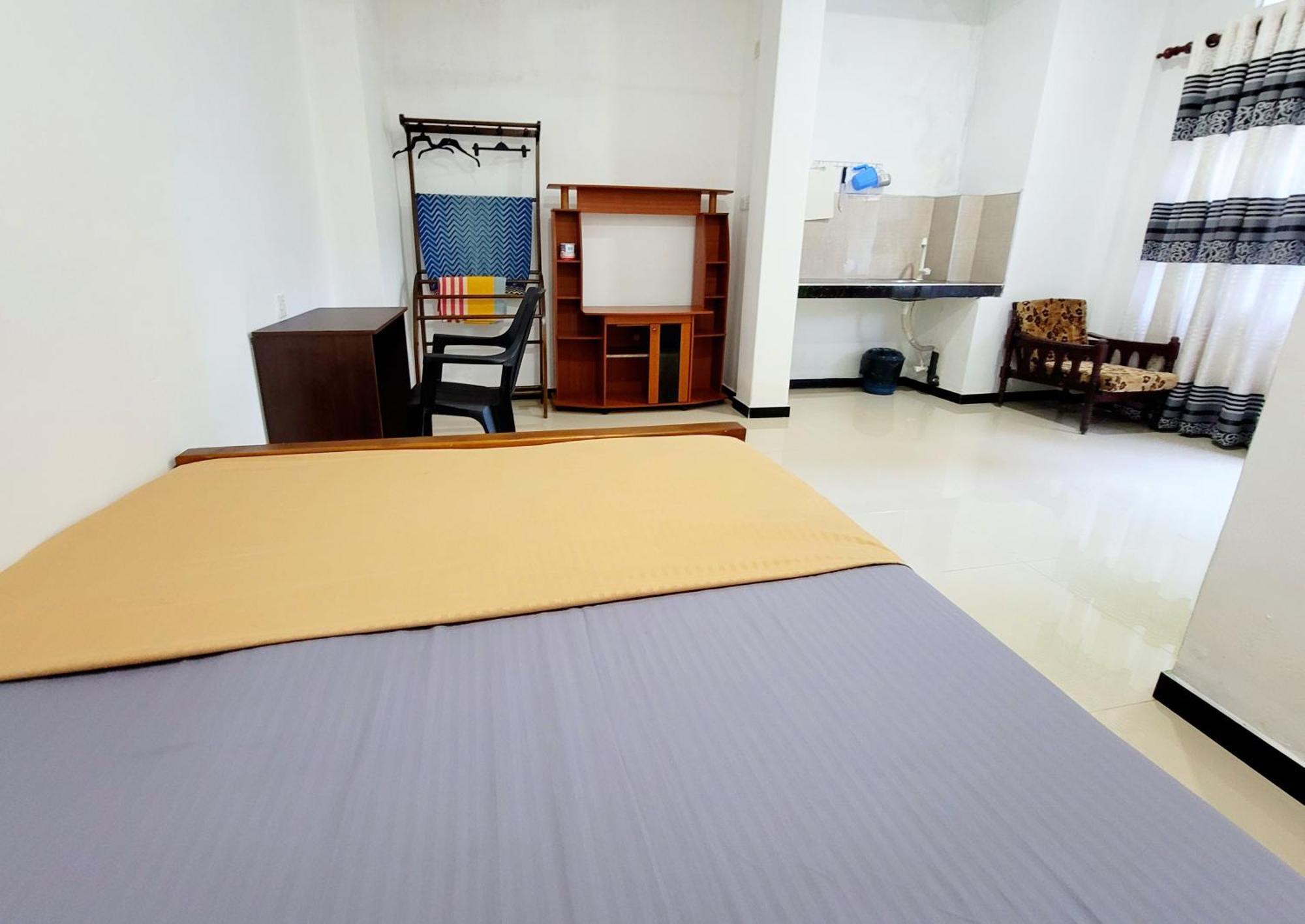 Hotel New Coral Garden Weligama Zimmer foto