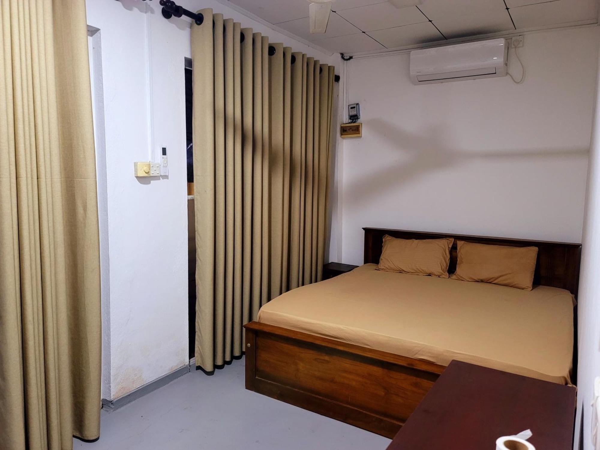 Hotel New Coral Garden Weligama Zimmer foto