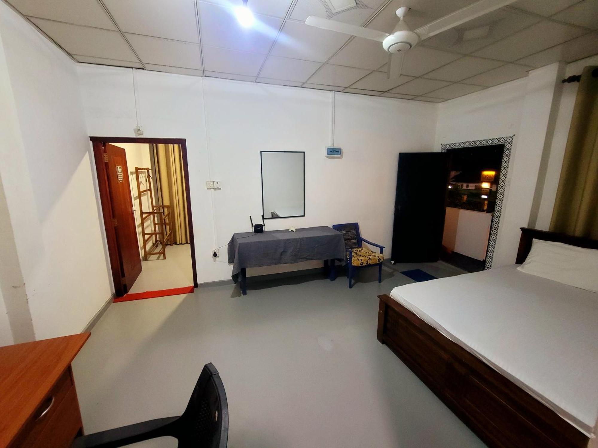 Hotel New Coral Garden Weligama Exterior foto