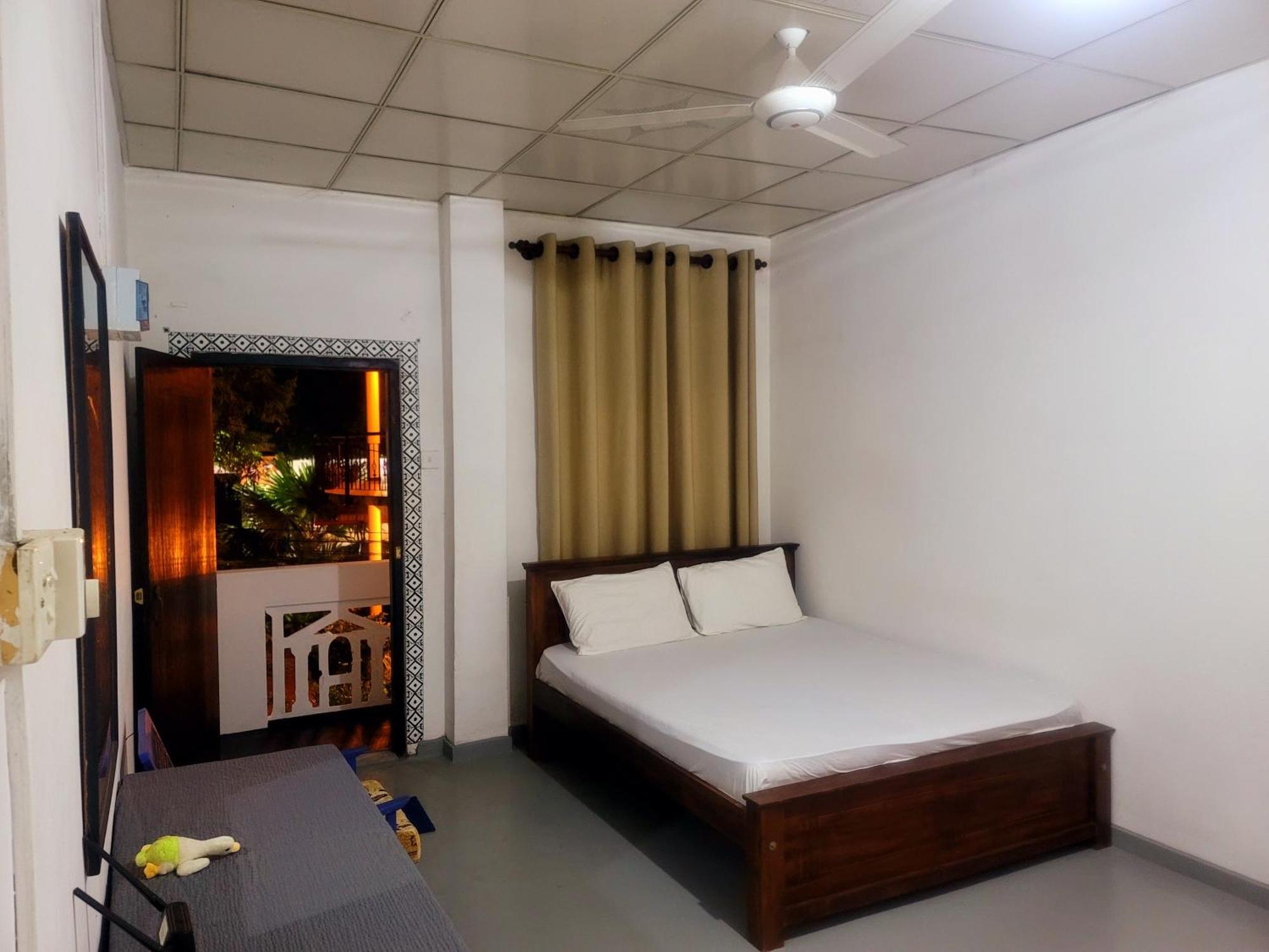 Hotel New Coral Garden Weligama Exterior foto