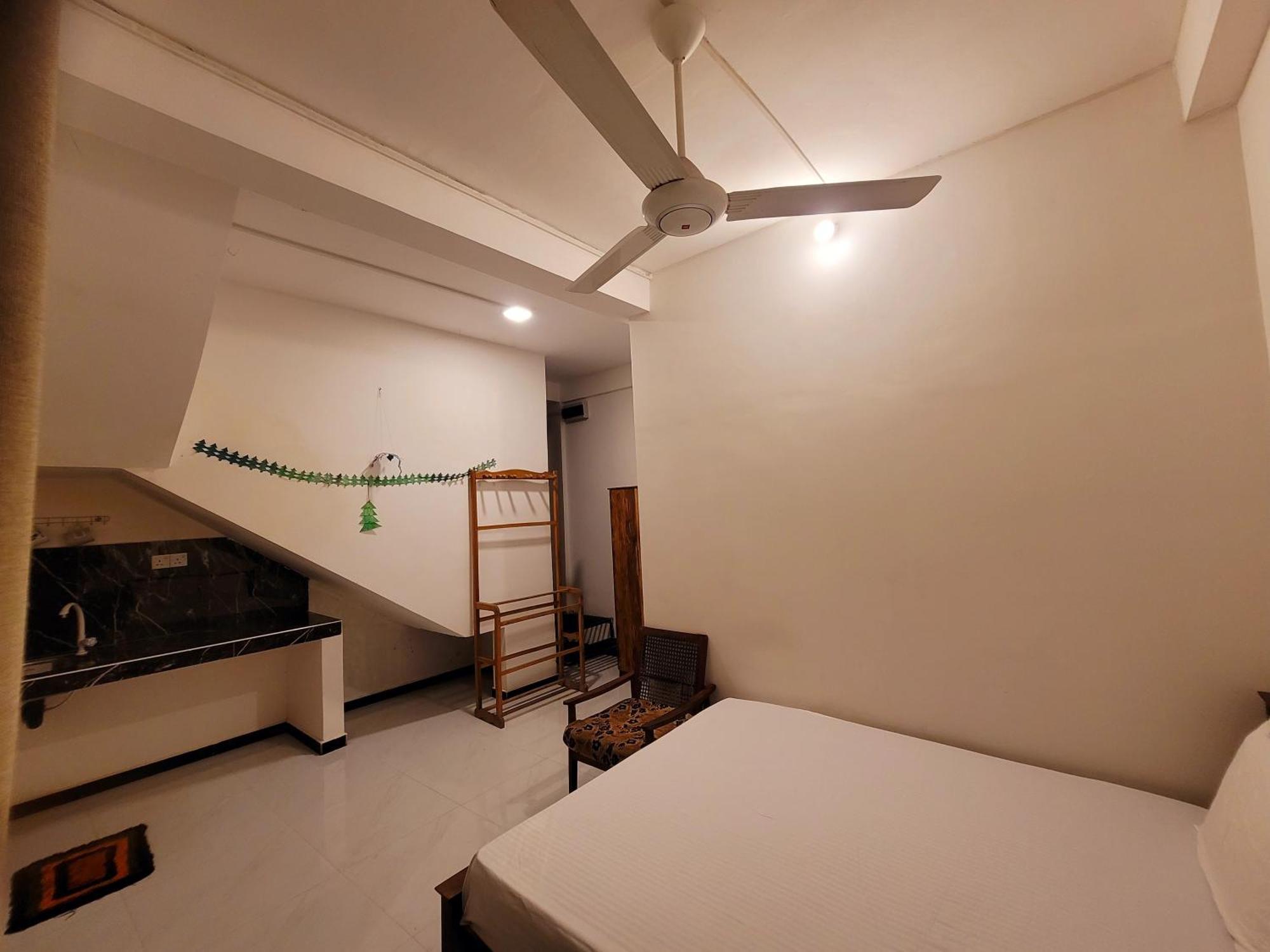 Hotel New Coral Garden Weligama Exterior foto