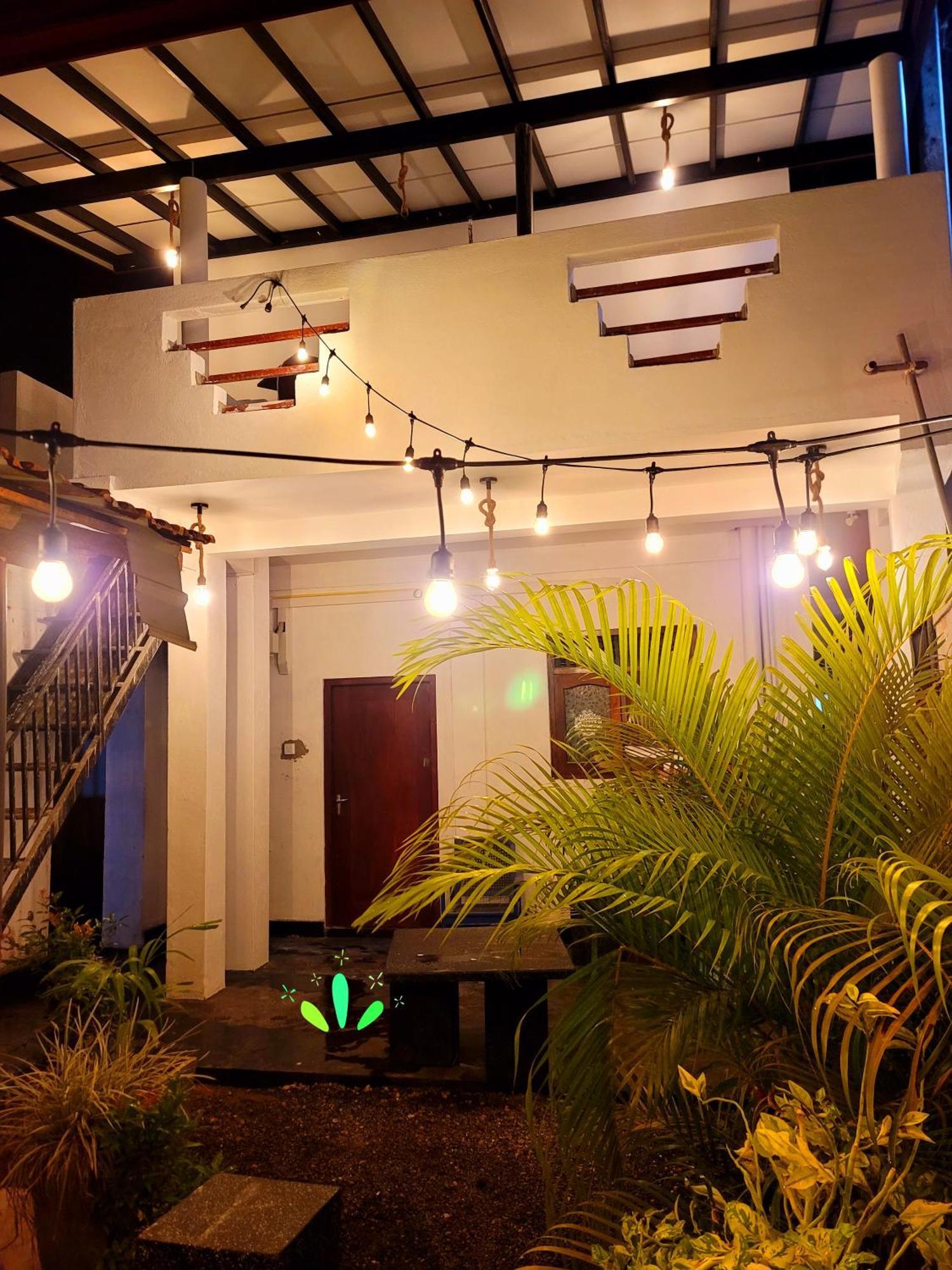 Hotel New Coral Garden Weligama Exterior foto