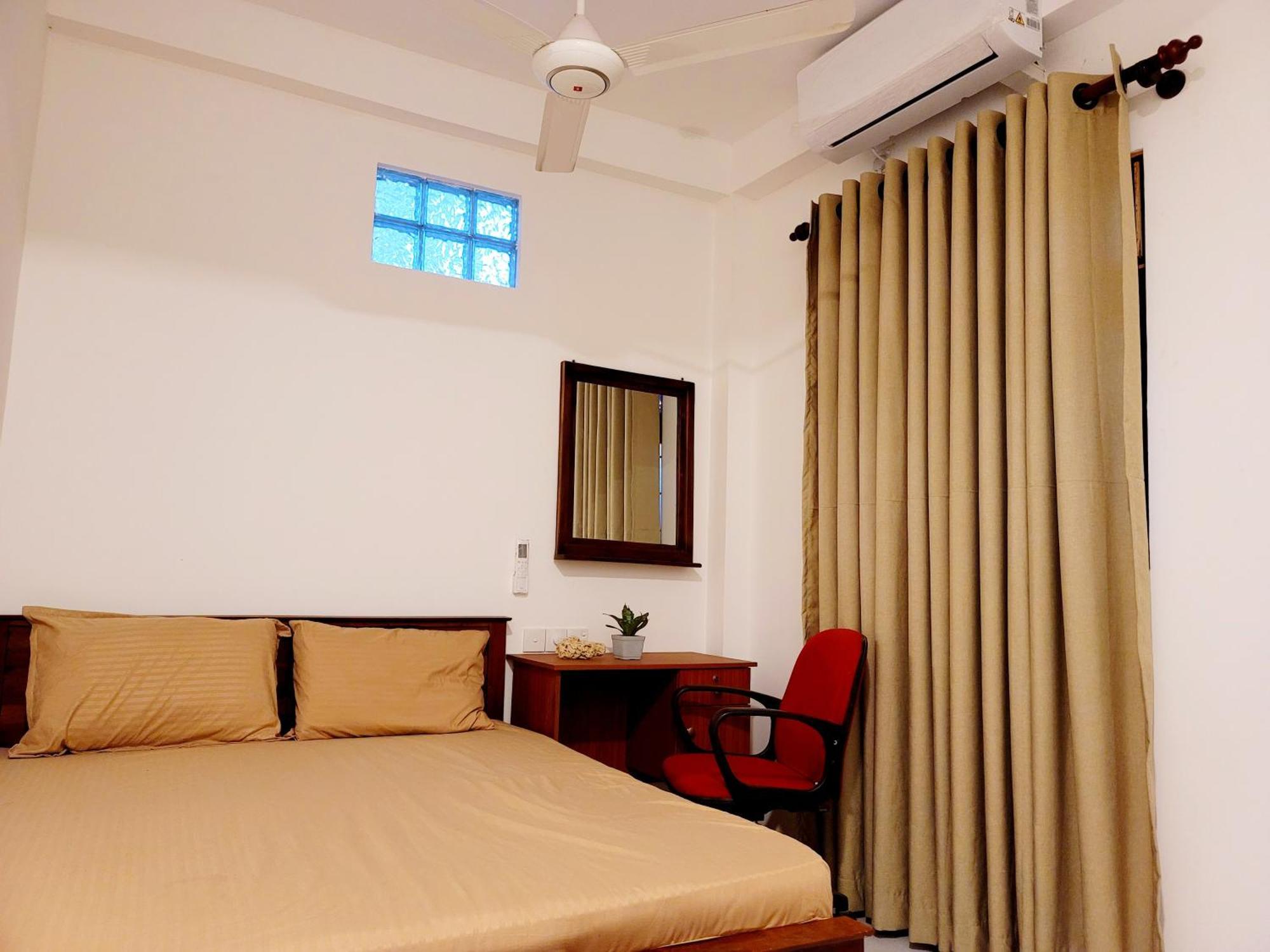 Hotel New Coral Garden Weligama Exterior foto